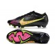 Nike Air Zoom Mercurial Vapor XV Elite FG Svart Gul Rosa