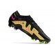 Nike Air Zoom Mercurial Vapor XV Elite FG Svart Gul Rosa