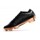 Nike Air Zoom Mercurial Vapor XV Elite FG Svart Brun