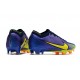 Nike Air Zoom Mercurial Vapor XV Elite FG Lila Gul