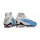 Fotbollsskor Nike Phantom GX Elite DF FG Blast - Blå Rosa Vit Blå