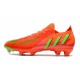 adidas Predator Edge.1 Low FG Game Data - Röd Grön Svart
