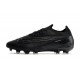Nike Phantom GX Gripknit Elite FG Svart