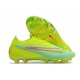 Nike Phantom GX Gripknit Elite FG Luminous - Neon