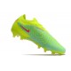 Nike Phantom GX Gripknit Elite FG Luminous - Neon