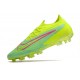 Nike Phantom GX Gripknit Elite FG Luminous - Neon