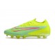 Nike Phantom GX Gripknit Elite FG Luminous - Neon