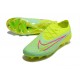 Nike Phantom GX Gripknit Elite FG Luminous - Neon
