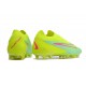 Nike Phantom GX Gripknit Elite FG Luminous - Neon