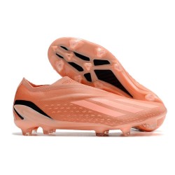 Skor Adidas X Speedportal+ FG Rosa