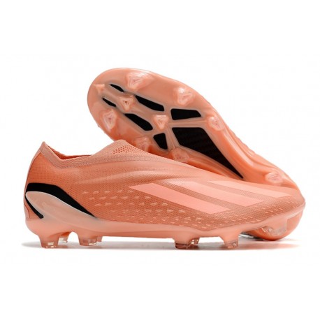 Skor Adidas X Speedportal+ FG Rosa
