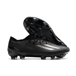 Adidas X Speedportal.1 FG Fotbollsskor Svart
