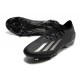 Adidas X Speedportal.1 FG Fotbollsskor Svart