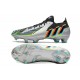 adidas Predator Edge.1 Low FG Beyond Fast - Silver Svart Grön