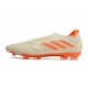 Fotbollsskor för Män adidas Copa Pure+ FG Vit Orange