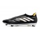 Fotbollsskor för Män adidas Copa Pure+ FG Svart Vit