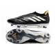 Fotbollsskor för Män adidas Copa Pure+ FG Svart Vit