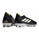 Fotbollsskor för Män adidas Copa Pure+ FG Svart Vit
