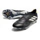 Fotbollsskor för Män adidas Copa Pure+ FG Svart Vit