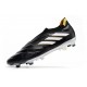 Fotbollsskor för Män adidas Copa Pure+ FG Svart Vit