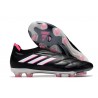 Fotbollsskor för Män adidas Copa Pure+ FG Svart Vit Rosa