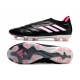 Fotbollsskor för Män adidas Copa Pure+ FG Svart Vit Rosa