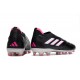 Fotbollsskor för Män adidas Copa Pure+ FG Svart Vit Rosa