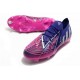 adidas Predator Edge.1 Low FG Champions Code - Lila Silver Rosa