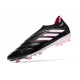 Fotbollsskor för Män adidas Copa Pure+ FG Svart Vit Rosa