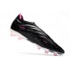 Fotbollsskor för Män adidas Copa Pure+ FG Svart Vit Rosa