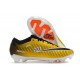 Nike Air Zoom Mercurial Vapor XV Elite FG Gul Svart