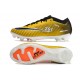 Nike Air Zoom Mercurial Vapor XV Elite FG Gul Svart