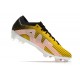 Nike Air Zoom Mercurial Vapor XV Elite FG Gul Svart