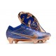 Nike Air Zoom Mercurial Vapor XV Elite FG Blå Brun