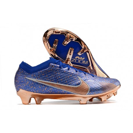 Nike Air Zoom Mercurial Vapor XV Elite FG Blå Brun