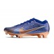Nike Air Zoom Mercurial Vapor XV Elite FG Blå Brun