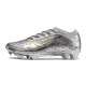 Nike Air Zoom Mercurial Vapor XV Elite FG Silver Guld