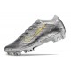 Nike Air Zoom Mercurial Vapor XV Elite FG Silver Guld