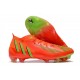 Skor adidas Predator Edge.1 FG Game Data - Röd Grön Svart