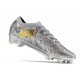 Nike Air Zoom Mercurial Vapor XV Elite FG Silver Guld
