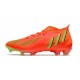 Skor adidas Predator Edge.1 FG Game Data - Röd Grön Svart