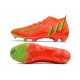 Skor adidas Predator Edge.1 FG Game Data - Röd Grön Svart