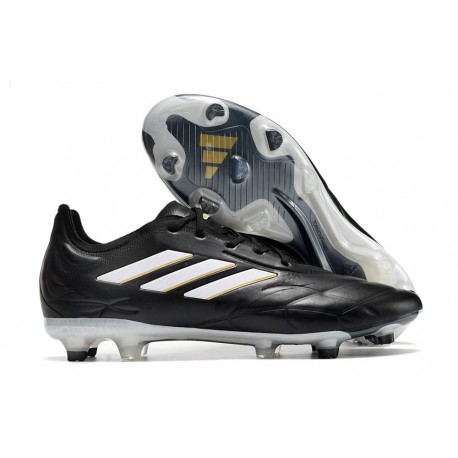 Fotbollsskor adidas Copa Pure.1 FG Svart Vit