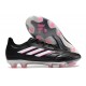 Fotbollsskor adidas Copa Pure.1 FG Svart Vit Rosa