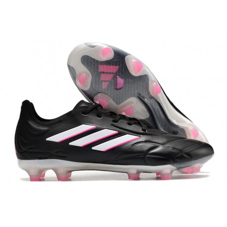 Fotbollsskor adidas Copa Pure.1 FG Svart Vit Rosa