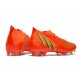Skor adidas Predator Edge.1 FG Game Data - Röd Grön Svart
