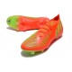 Skor adidas Predator Edge.1 FG Game Data - Röd Grön Svart
