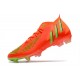 Skor adidas Predator Edge.1 FG Game Data - Röd Grön Svart