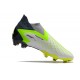 Adidas Predator Accuracy + FG Herrar Crazyrush - Vit Svart Lucid Lemon