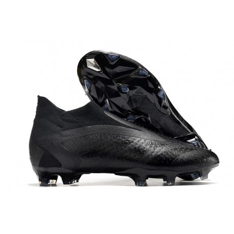 Adidas Predator Accuracy + FG Herrar Nero
